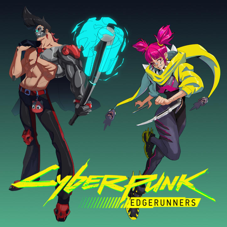 Cyberpunk Edgerunners